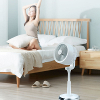 艾美特(Airmate) FA23-RD22 循环扇 家用低噪风扇 空气循环扇 白色