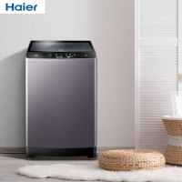 [818特卖]海尔(Haier) EB120B22Pro2 全自动波轮洗衣机 12公斤大容量 直驱变频 健康桶自洁