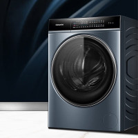 卡萨帝(Casarte)10公斤 大容量滚筒洗衣机 全自动家用 直驱变频 智能物联 纯平嵌入 C1 D10L5ELU1