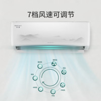 [99特卖]格力(GREE)KFR-26GW/(26587)FNhAd-B1 1匹新一级能效变频冷暖自清洁空调挂机