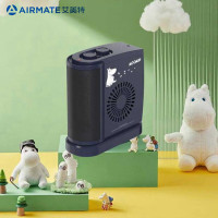 艾美特 HP20-K5P 姆明系列立卧两用取暖器室内加热器PTC陶瓷暖风机 家用室