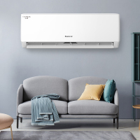 [99特卖]格力 KFR-26GW/NhGd1B 云佳新能效大1匹空调挂机省电变频 冷暖家用节能一级能效挂壁式空调