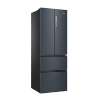 海尔 BCD-336WLHFD9DC9 多门冰箱 99.99%除菌净味 三档变温 超薄嵌入智能双变频 风冷无霜保鲜独立式