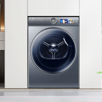 海尔(Haier) HGY100-F386U1 双擎热泵 3D透视烘干 超薄尺寸整机嵌入