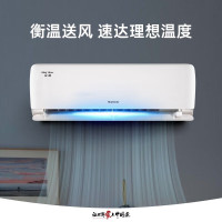 [618特卖]格力(GREE)壁挂式空调 KFR-26GW/(26550)FNhAa-B1 大1匹京炫新一级能效变频冷暖