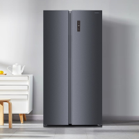 [99特卖]创维(Skyworth) BCD-553WKPSC_星耀灰 巡航杀菌 主动养鲜 更健康