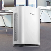 霍尼韦尔(Honeywell) KJ460F-P21W宠物猫用空气净化器吸猫毛过滤空气毛发过敏源 去除甲醛灰尘 家用室内