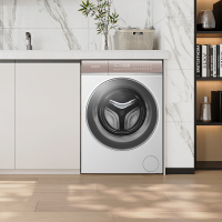 [10.1大促]卡萨帝 C1 HD10W5ELU1直驱10公斤洗烘一体机超薄纯平嵌入空气洗护理