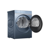 卡萨帝(Casarte)CGY 12FL7EU1 纤诺和美12kg/公斤 双擎热泵 一体平嵌外观 双擎热泵 3D透视判干