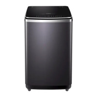 [5.1特卖]卡萨帝11公斤全自动波轮洗衣机直驱变频免清洗电离除菌手机遥控显隐触控屏 C916 11MWU1 晶钻紫