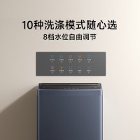 [99特卖]小米(mi)XQB120MJ301 12公斤波轮洗衣机 超大容量健康除螨高效筒自洁全玻璃视窗不锈钢内筒
