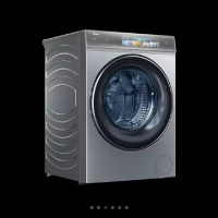 咨询查库存 海尔元智家海尔G10098HBD14LSU1滚筒洗衣机10公斤大容量全自动精华