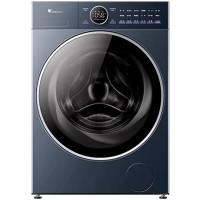 小天鹅小乌梅2.0高奢版滚筒洗衣机10KG 超微净泡水魔方 纯平全嵌1.15高洗净比 减震净科技 智投 TG10DE60