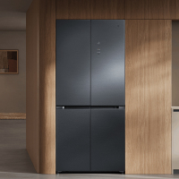 [99特卖]小米米家冰箱 分储鲜Pro 十字冰晶508L一级能效BCD-508WTGBI