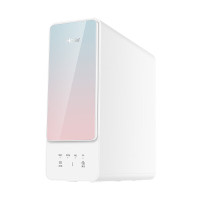 海尔(Haier)纯净双出水净水机 HRO10H66-2U1