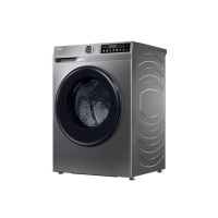 海尔(Haier) XQG100-507S滚筒洗衣机10公斤容量 全自动智能预约巴氏除菌家用一级能效双变频除菌螨超薄平嵌