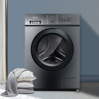 [5.1特卖]创维(Skyworth)GF7018AB_钛金灰 一级7公斤大容量洗衣机 滚筒洗衣机 家用