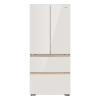 海尔冰箱麦浪金BCD-515WGHFD1BY6U1全空间保鲜法式EPP超净系统冰箱