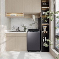 海尔12Kg波轮洗衣机EB120B53Pro3直驱变频全自动一级能效电离除菌