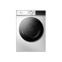 小天鹅(LittleSwan)10KG热泵烘干机 干衣机家用 除菌除螨除潮 毛屑过滤 TH100VH135W