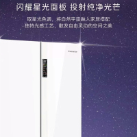 [元旦直补]卡萨帝BCD-502WGCFDM4G6U1揽光零嵌入一级能效变频风冷502升法式冰箱