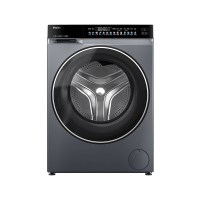 [新年直降]海尔全自动滚筒洗衣机XQG100-BLDE580HU1 10千克极夜灰1级能效低噪55分贝