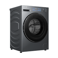 [99特卖]海尔(Haier)10公斤超薄嵌入滚筒洗衣机 XQG100-BD37L 除菌螨智能投放超薄嵌入精华洗