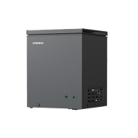 [元旦直补]康佳 145升 低霜小冰柜一级能效家用商用冷藏柜冷冻柜顶开卧式冷柜小型租房用母婴家电BG15JD