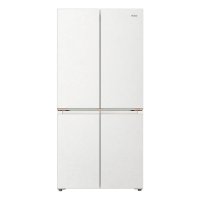 海尔 BCD-572WGHTD1BYCU1 十字对开门冰箱 572升大容量 1级能效彩晶面板 变频双循环自动除霜