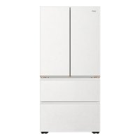 海尔575升多门冰箱BCD-575WGHFD1BYCU1自动除霜电脑控温麦香石彩晶面板