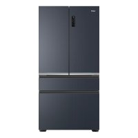 [新年直降]海尔六门冰箱BCD-602WGHFD2BGWU1 602升星光灰·斯卡帛自动除霜风冷控温