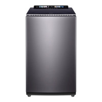 海尔(Haier)XQS100-BE568 精华洗波轮洗衣机大容量平嵌净界R1后置悬浮双动力防缠绕