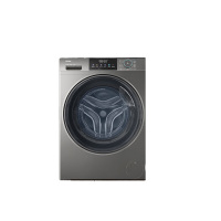 海尔(Haier)滚筒洗衣机全自动洗烘一体机 12公斤家用大容量带烘干XQG120-HL50DS