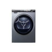 咨询查库存 海尔热泵式烘干机家用HGS10028干衣机10公斤全自动智能烘干滚筒式消毒空气洗 四重过滤纸屑
