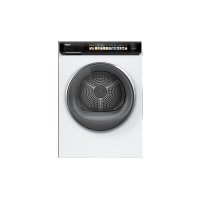海尔(Haier)小红花176ProW热泵烘干机 10KG家用干衣机 空净过滤 杀菌去螨除尘 EHG100176PROW