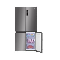 海尔(Haier)BCD-516WGHTDB9GYU1 516L超薄零嵌入式家用风冷一级节能EPP除菌阻氧干湿变温冰箱