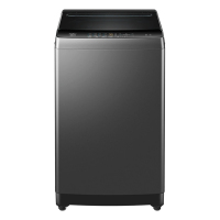 海尔(Haier)EB100B32Mate1 10公斤直驱变频漩瀑洗1.1洗净比 升级除螨洗 一级能效大容量波轮洗衣机