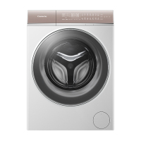 [5.1 限量抢]卡萨帝 C1 HD10W5ELU1直驱10公斤洗烘一体机超薄纯平嵌入空气洗护理