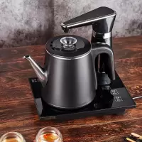 容声全自动上水壶家用电热水烧水智能抽水茶具一体电茶炉泡茶专用_包胶款
