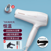 飞科(FLYCO)博锐吹风机家用电吹风大风力大功率