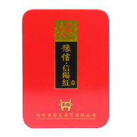 豫信信阳红茶德50克