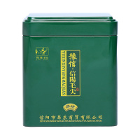 豫信yuxin绿茶礼100g源产地信阳毛尖绿茶2020新茶
