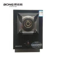 BONG博诺格智能厨电 BONG D-02 燃气灶 二级能效 熄火保护 高热效率 钢化玻璃