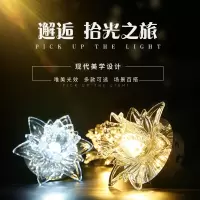 嵌入式过道灯走廊灯创意led筒灯门厅简约现代射灯入户玄关天花灯