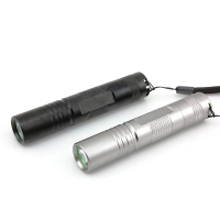 知渡户外手电筒强光充电锂电超亮远射迷你小型便携LED耐用家用氙气灯