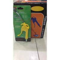 塑料不锈钢杆加长吹尘枪古达吹气枪吹灰枪汽修汽保气动工具600MM1米长