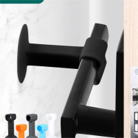 古达门吸门挡器免打孔门挡门阻吸窗户门把手门碰硅胶缓冲撞