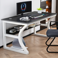 古达电脑桌台式书桌简易办公桌简约家用租房桌子卧室学生写字台学习桌