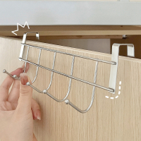 墅宿舍上铺挂钩床边小挂架衣柜门后衣服包包帽子收纳床头挂衣架