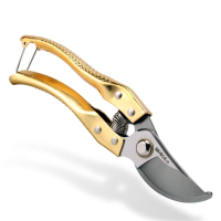 园艺剪刀果树剪古达修枝修树枝专用花艺枝剪子剪枝园林工具花剪修枝剪